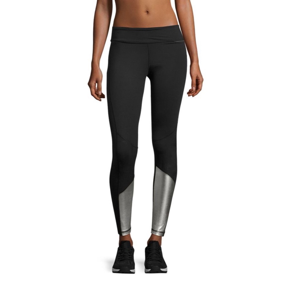 Alala Blocked Ankle Running Leggings Size XS